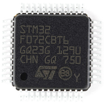 STM32F072CBT6